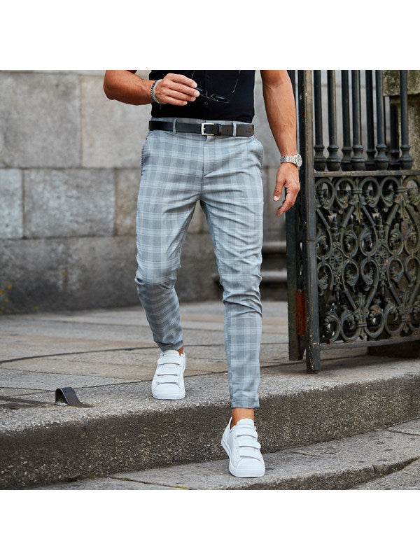 Men's Casual Trousers - Loose Fit, Lightweight Cross-Border Hot Style Casual Pants