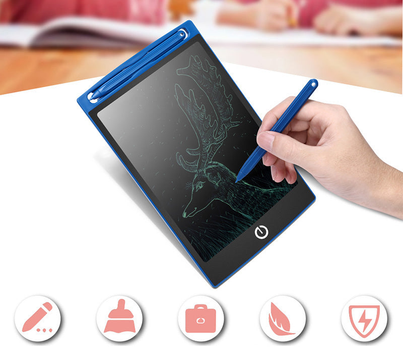 LCD Tablet for children and adults