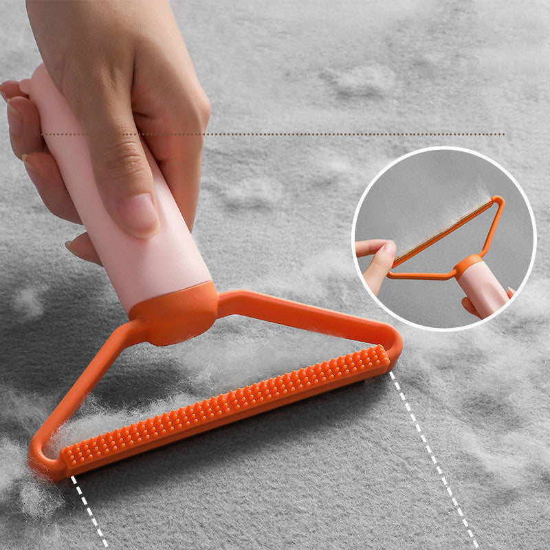 Fur-Free Zone Pet Hair Remover Say Goodbye to Shedding Woes