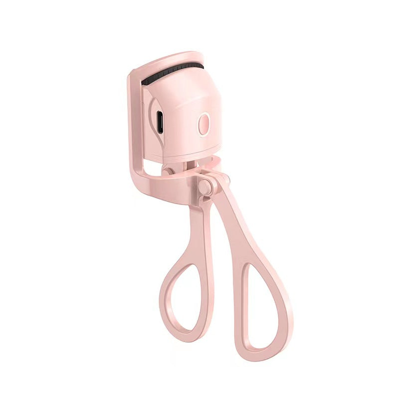 Rechargeable USB charging Heated Eyelash Curler