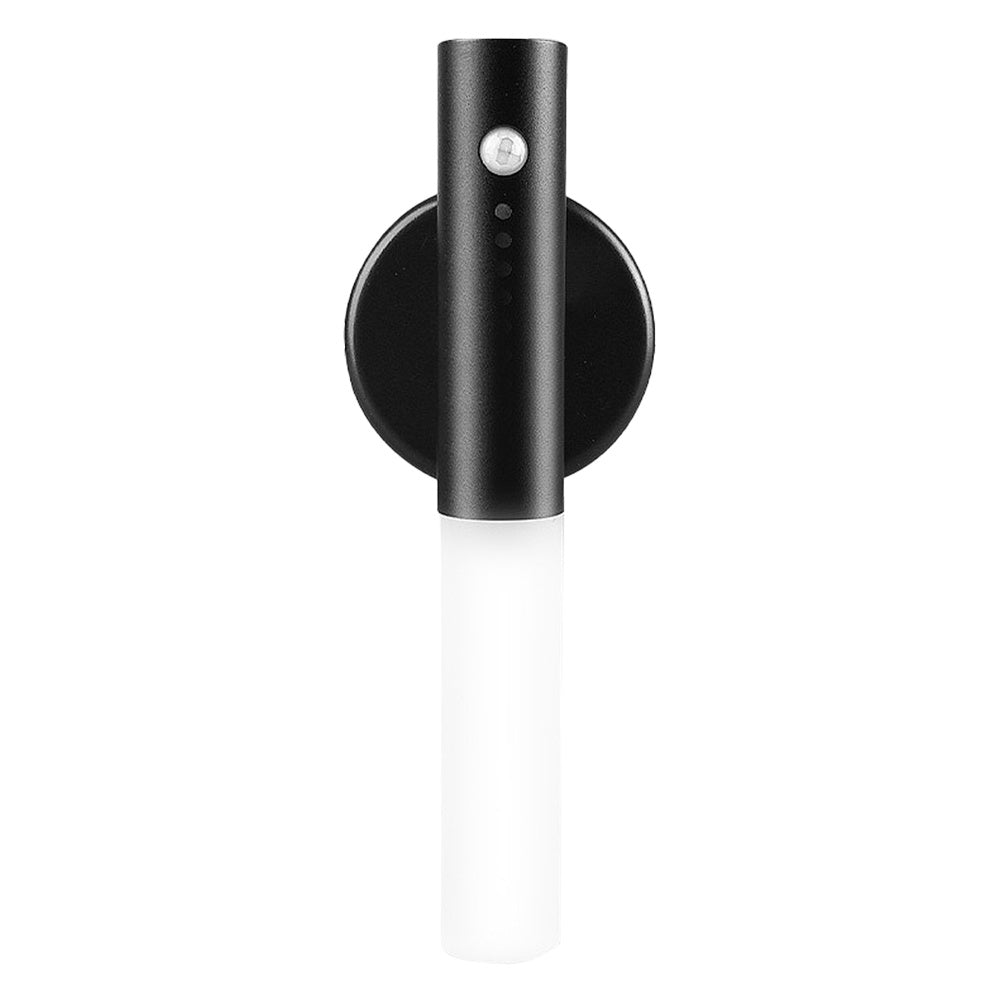 Auto LED Magnetic Wood Motion Sensor Night Light