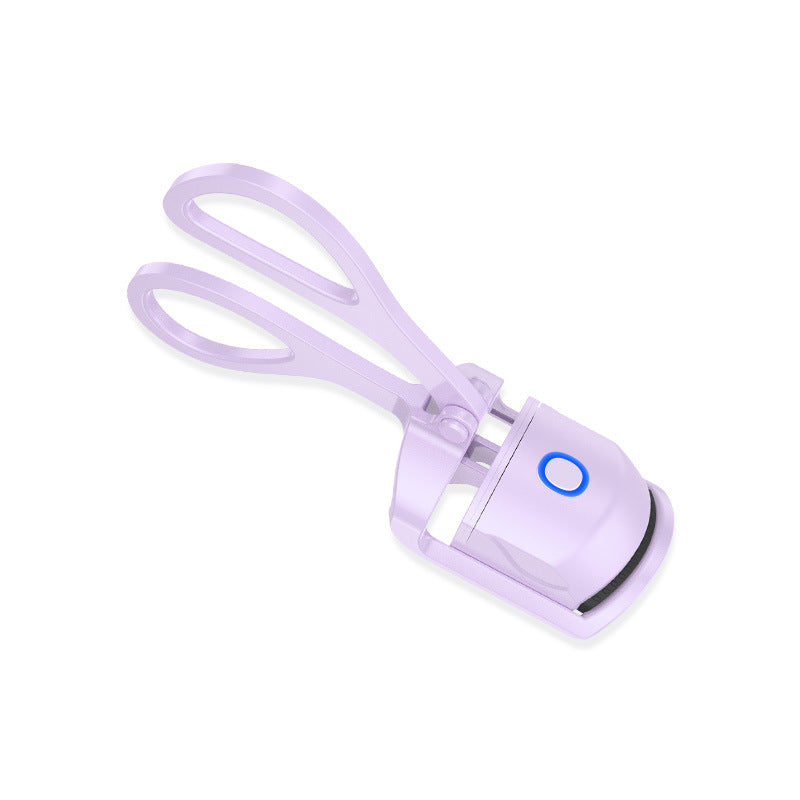 Rechargeable USB charging Heated Eyelash Curler