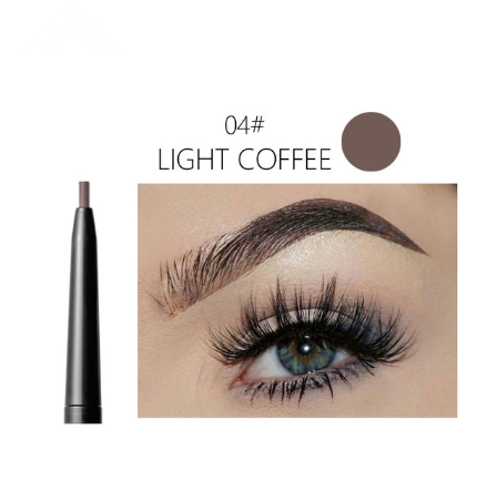 5 Colors Automatic Fine Eyebrow Pencil