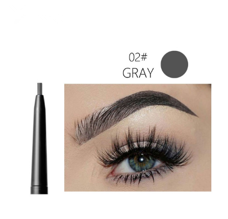 5 Colors Automatic Fine Eyebrow Pencil