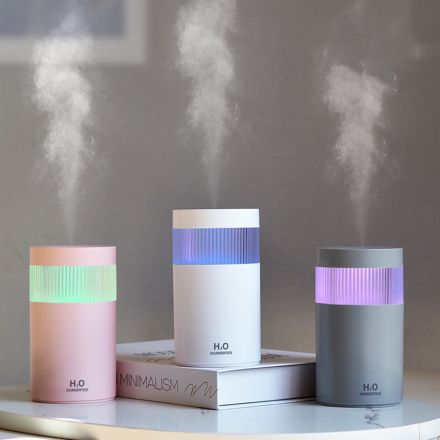 Mini Desktop USB Humidifier