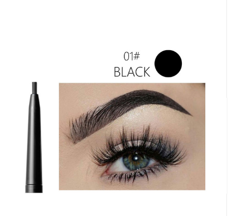 5 Colors Automatic Fine Eyebrow Pencil