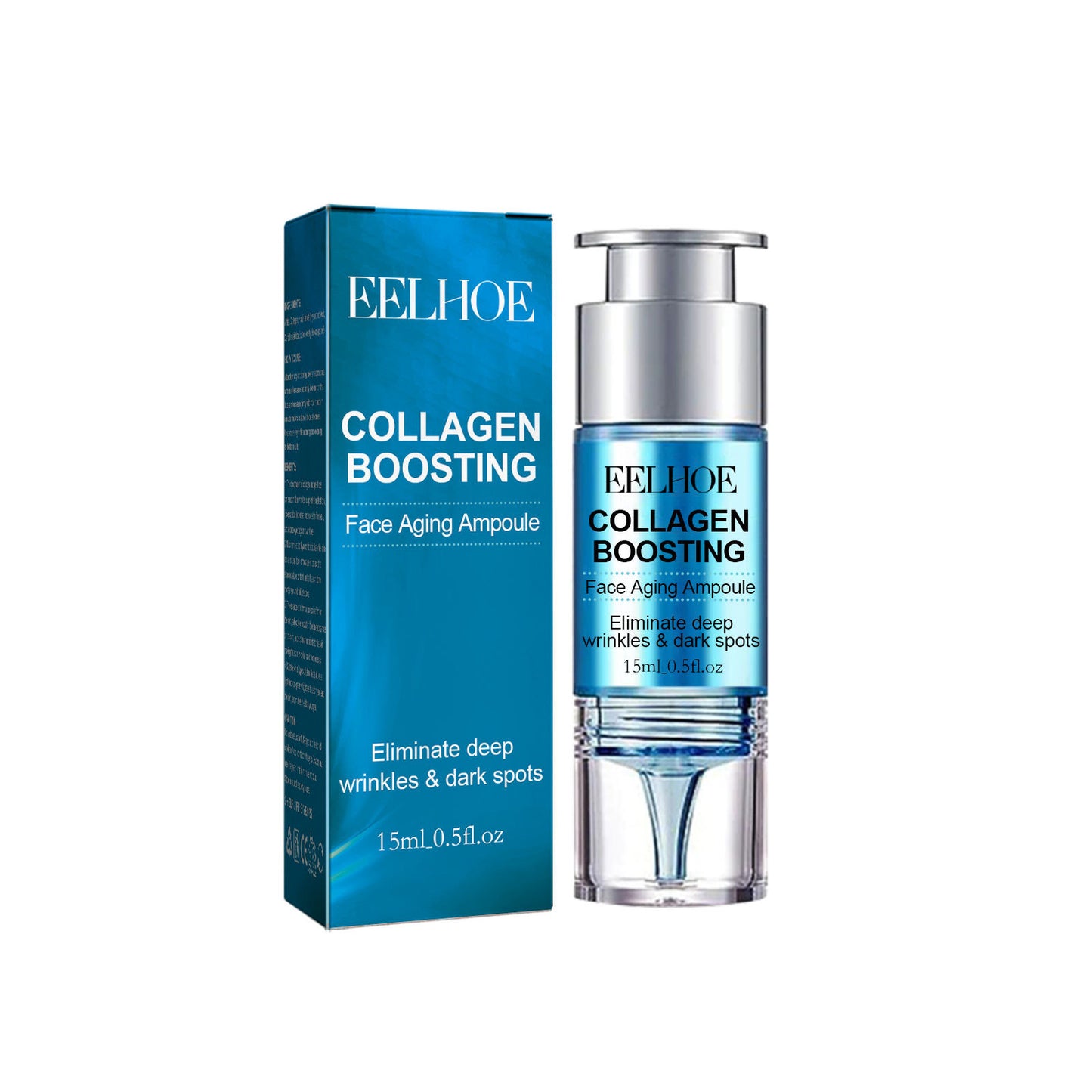 Anti-Aging Collagen Ampoule Nourishing And Firming Skin Fading Wrinkle