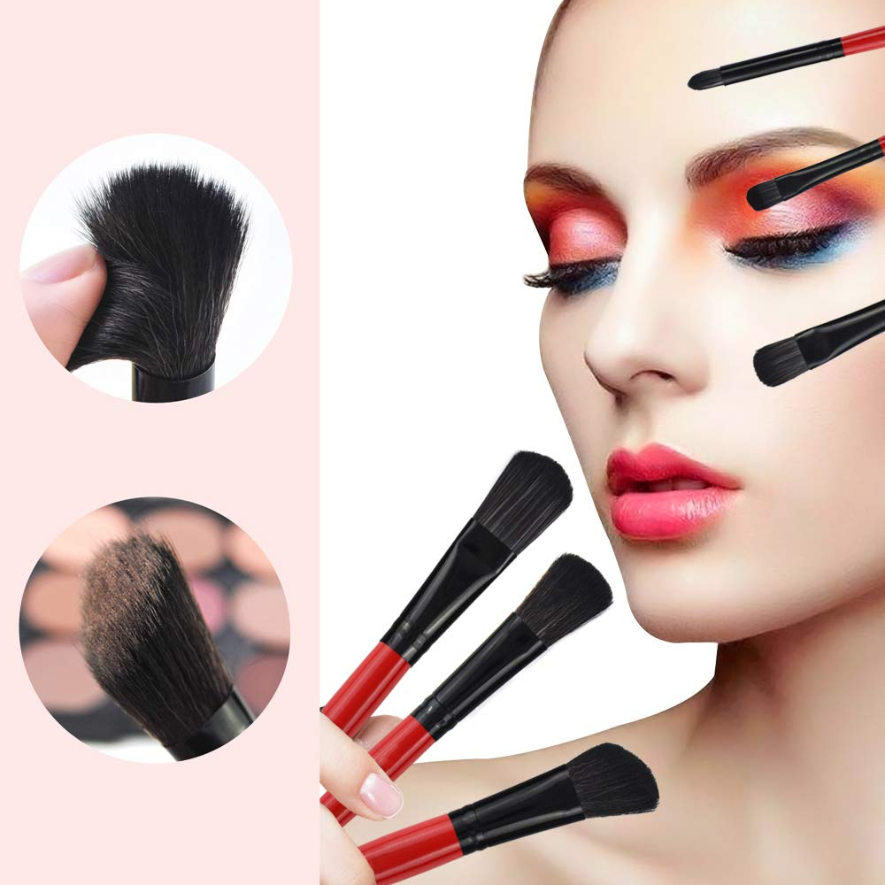 32pcs Makeup Brushes Contains Powder Brush