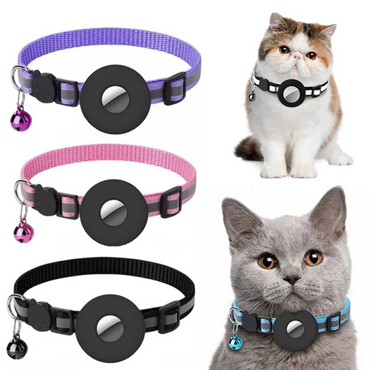 Reflective Collar Waterproof Holder Case –Protect Your Pets in Style