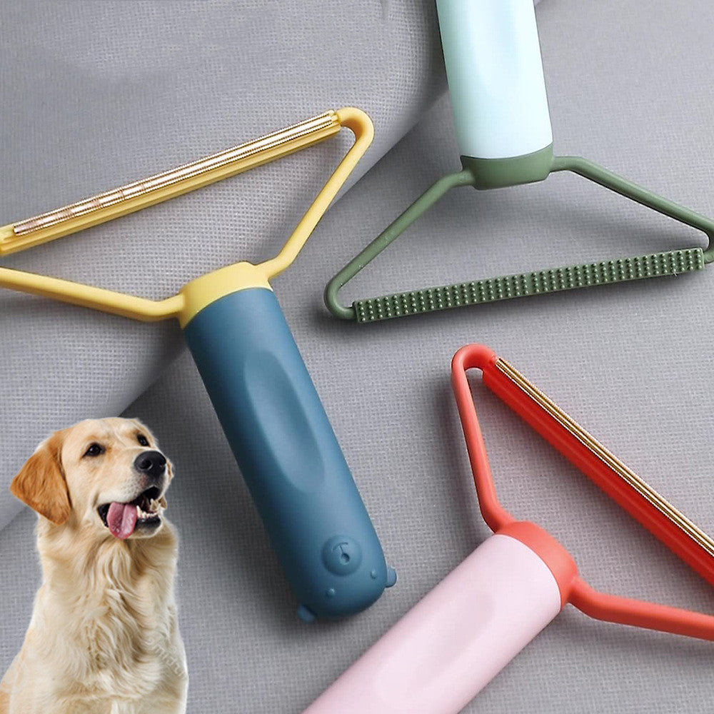 Fur-Free Zone Pet Hair Remover Say Goodbye to Shedding Woes