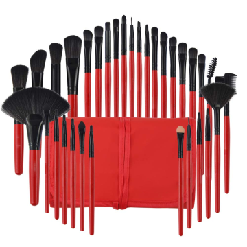 32pcs Makeup Brushes Contains Powder Brush