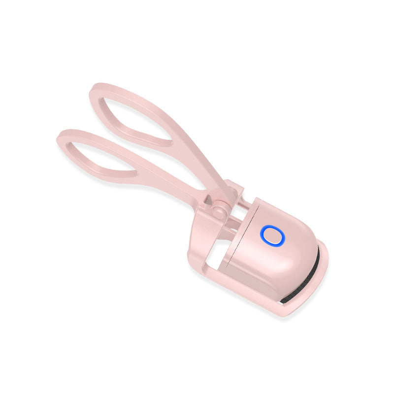 Rechargeable USB charging Heated Eyelash Curler